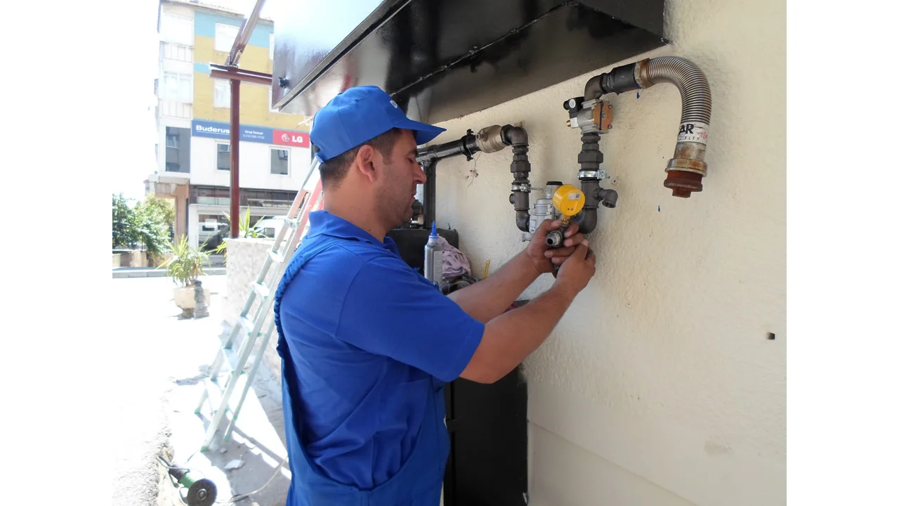 Fındıklı Doğalgazcı